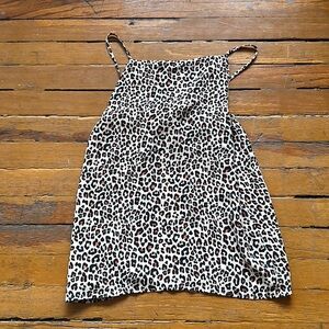 90s LOFT Leopard Tank